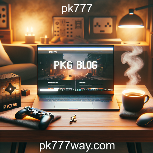 A Influência dos Blogs na Comunidade Gamer